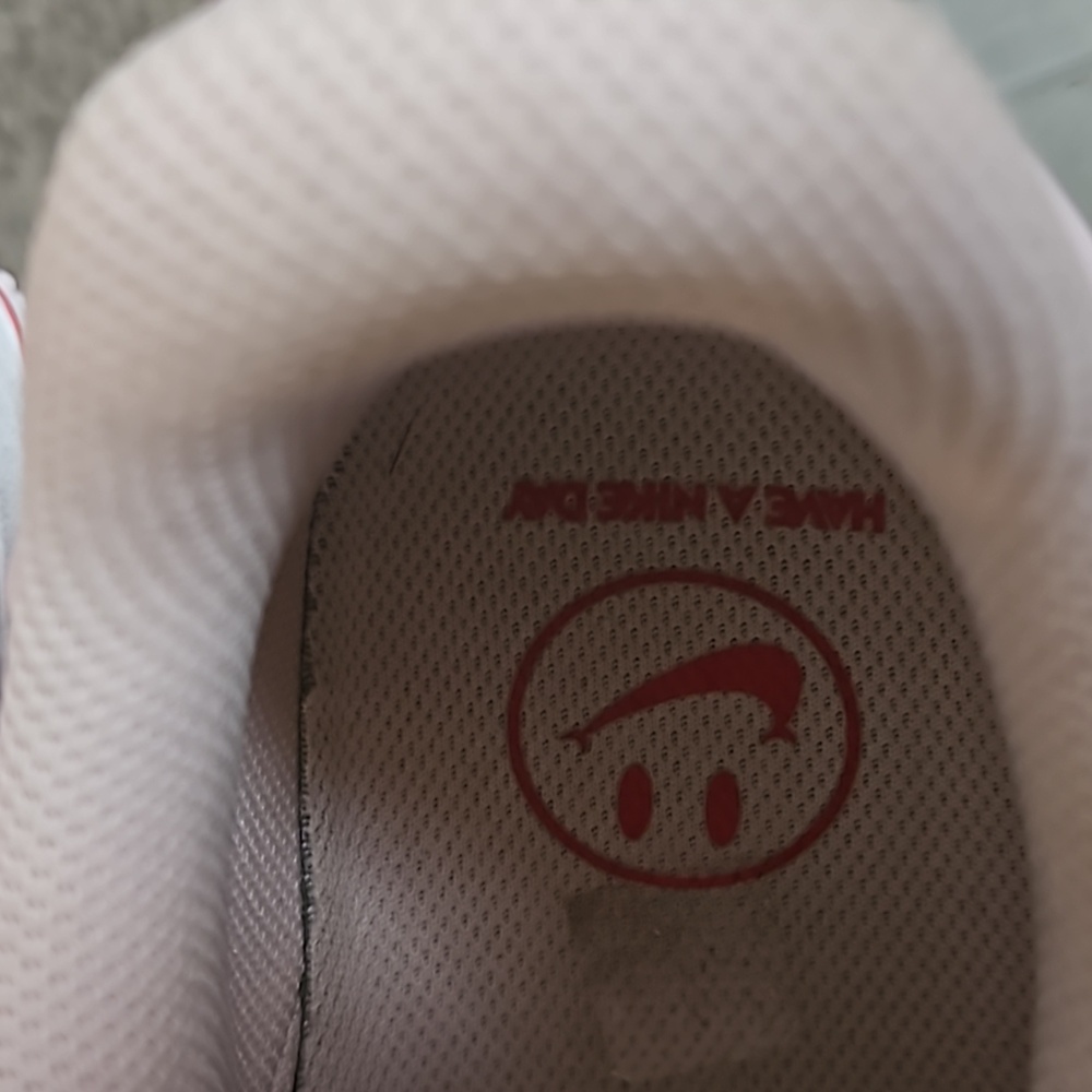 Nike Rose Pink Sz US 10.5 Pre-owned  great condition - Picture 6 of 11